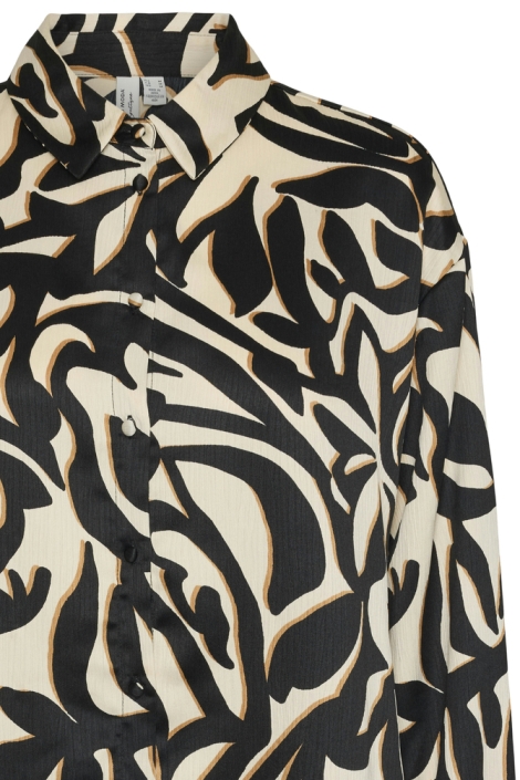 Vero Moda vmvega l/s shirt wvn btq ga